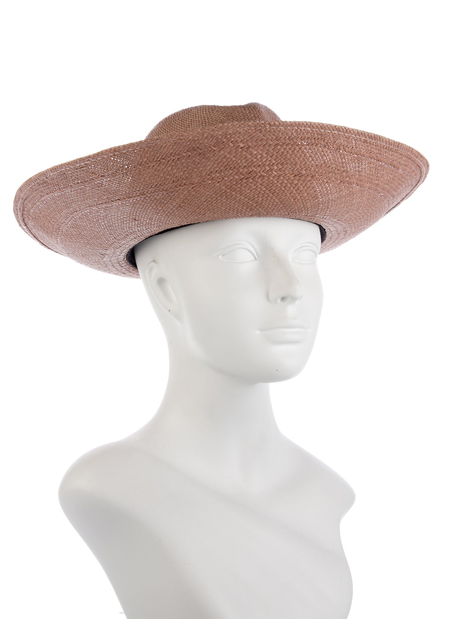Janessa Leone Straw Hat