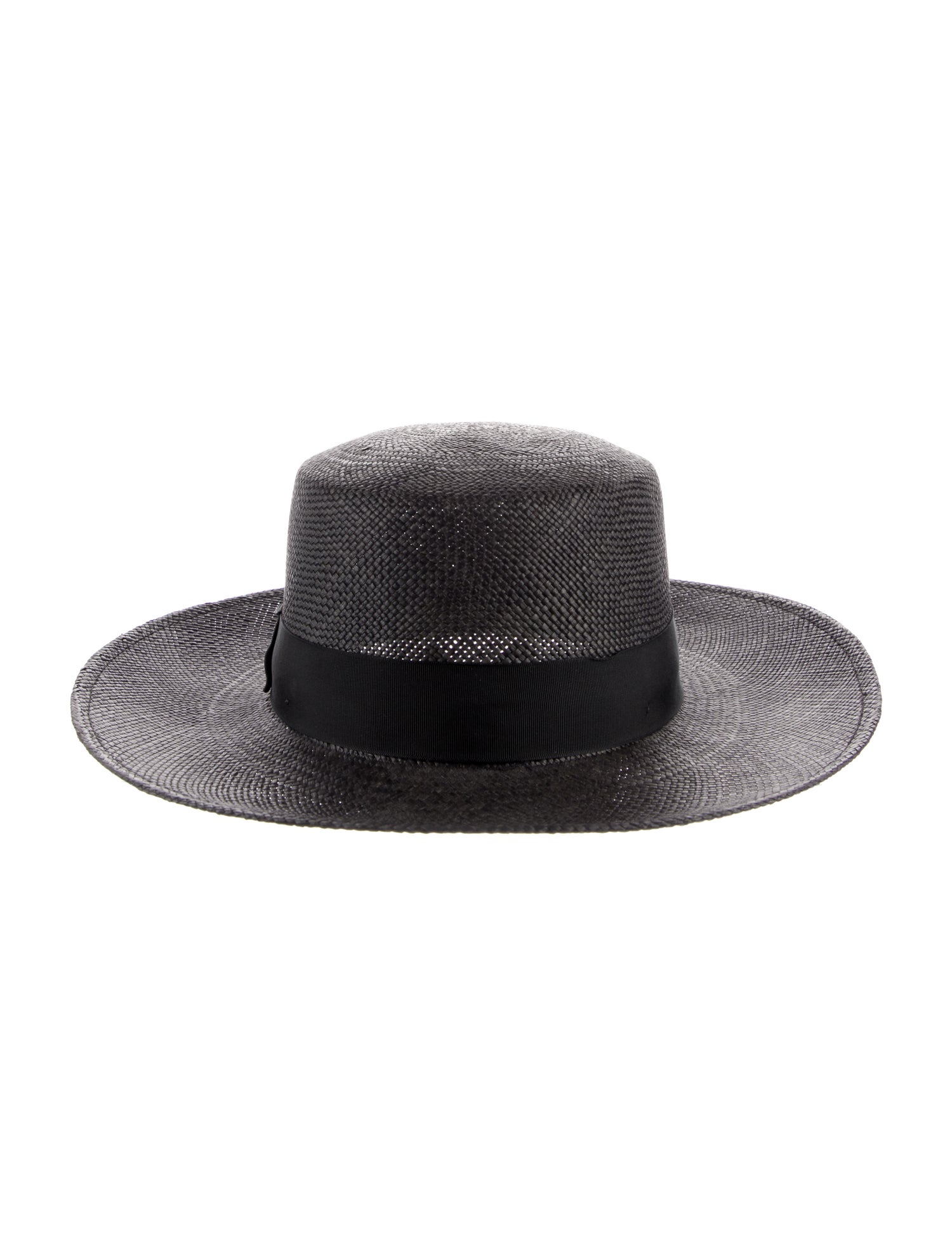 Janessa Leone Straw Hat