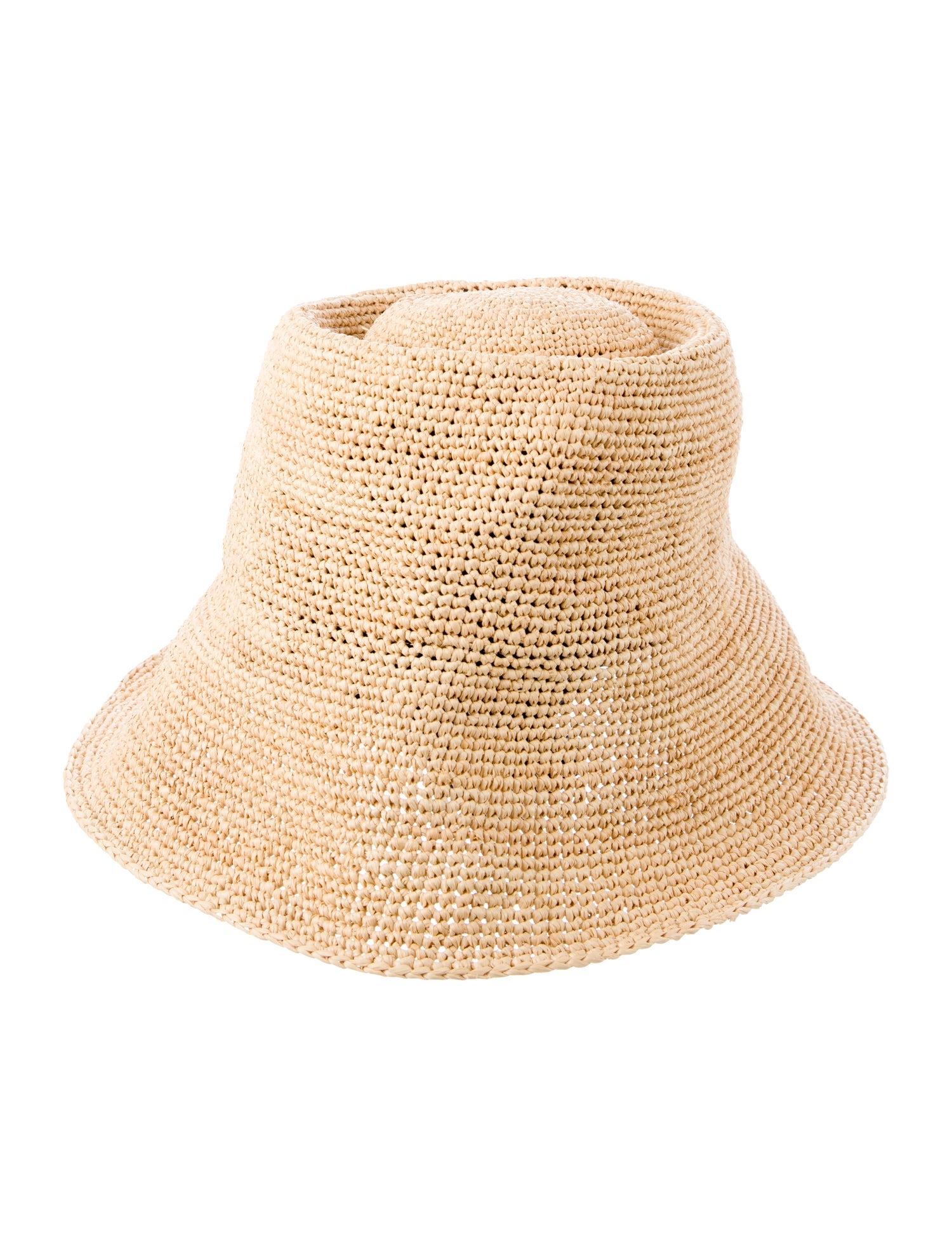 Janessa Leone Straw Sun Hat