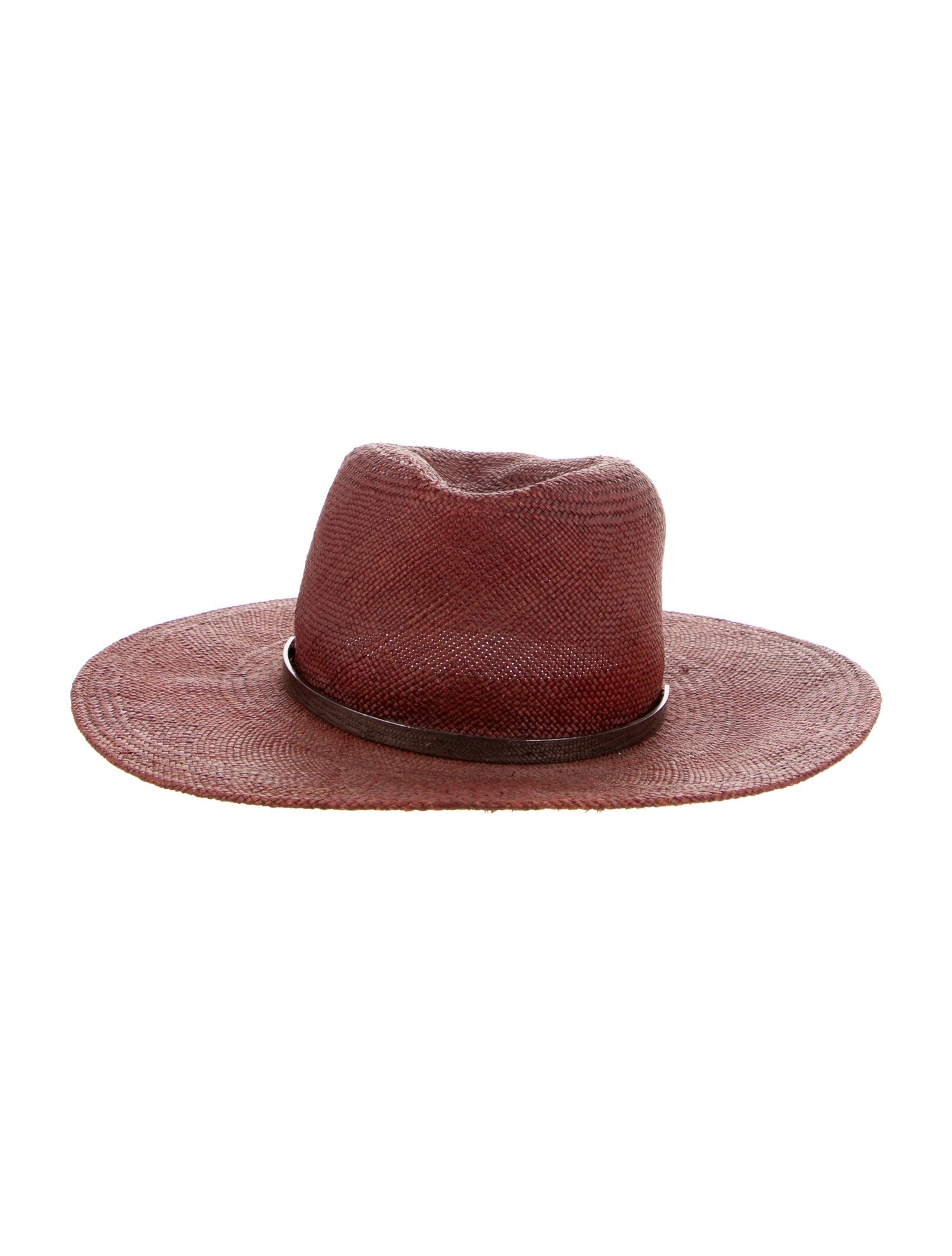 Janessa Leone Straw Hat