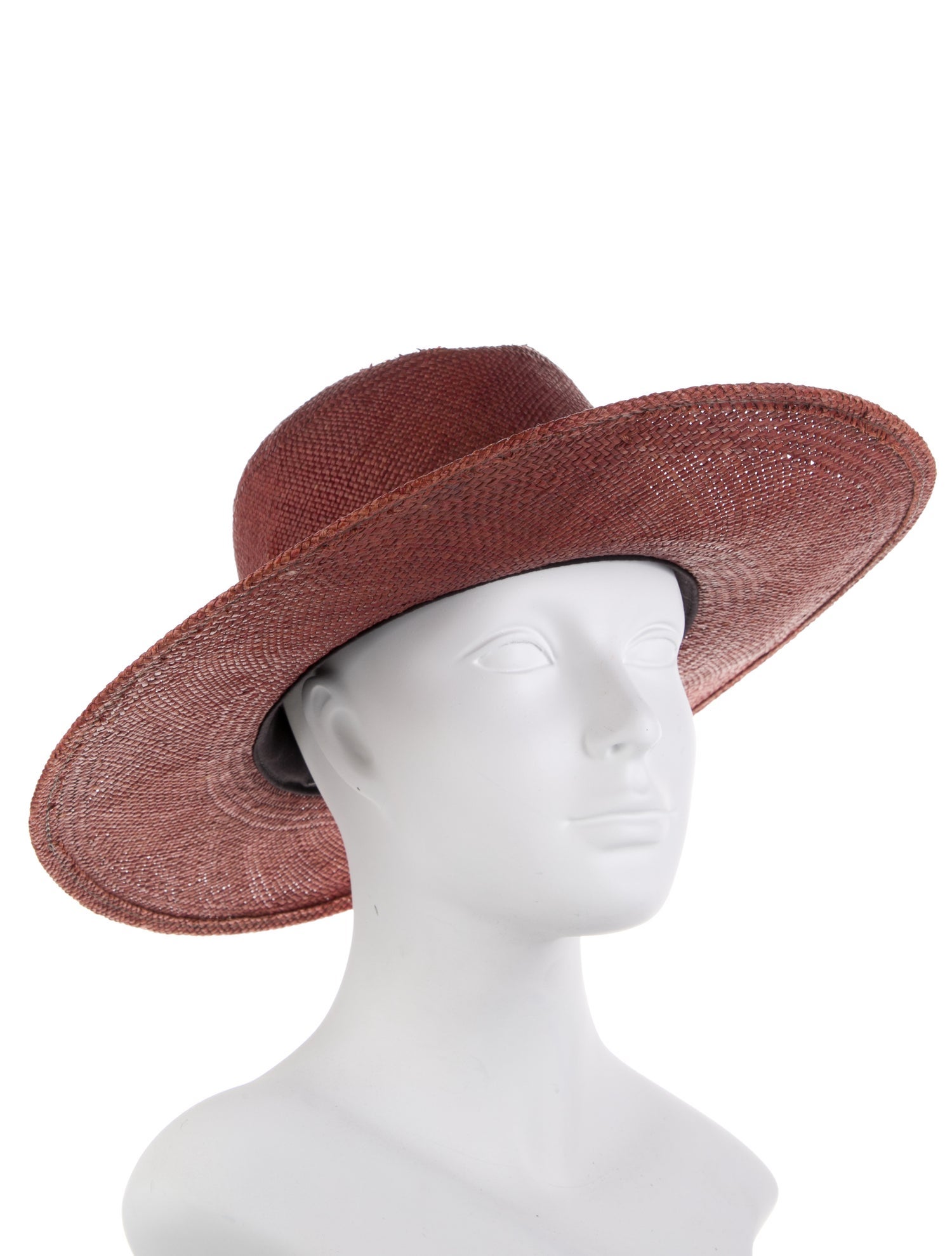 Janessa Leone Straw Hat