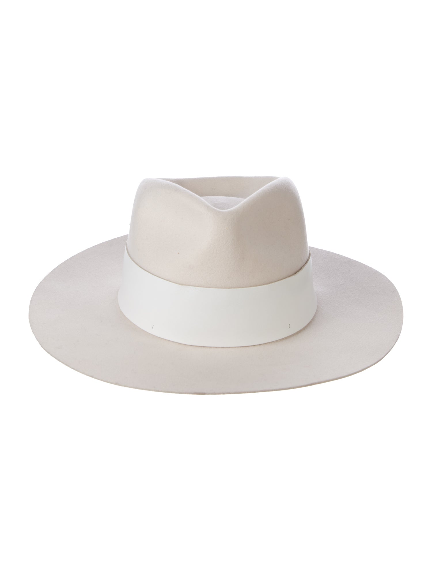 Janessa Leone Felt Cowboy Hat