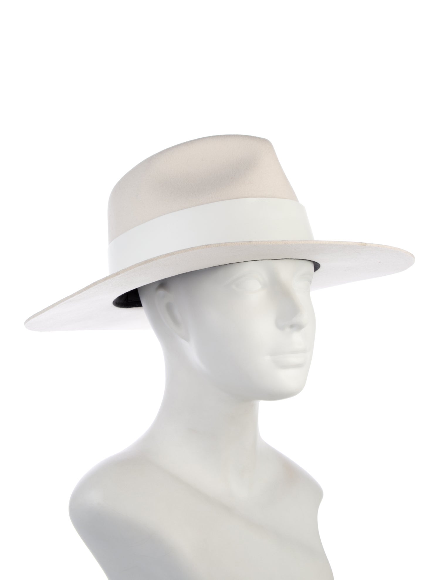 Janessa Leone Felt Cowboy Hat