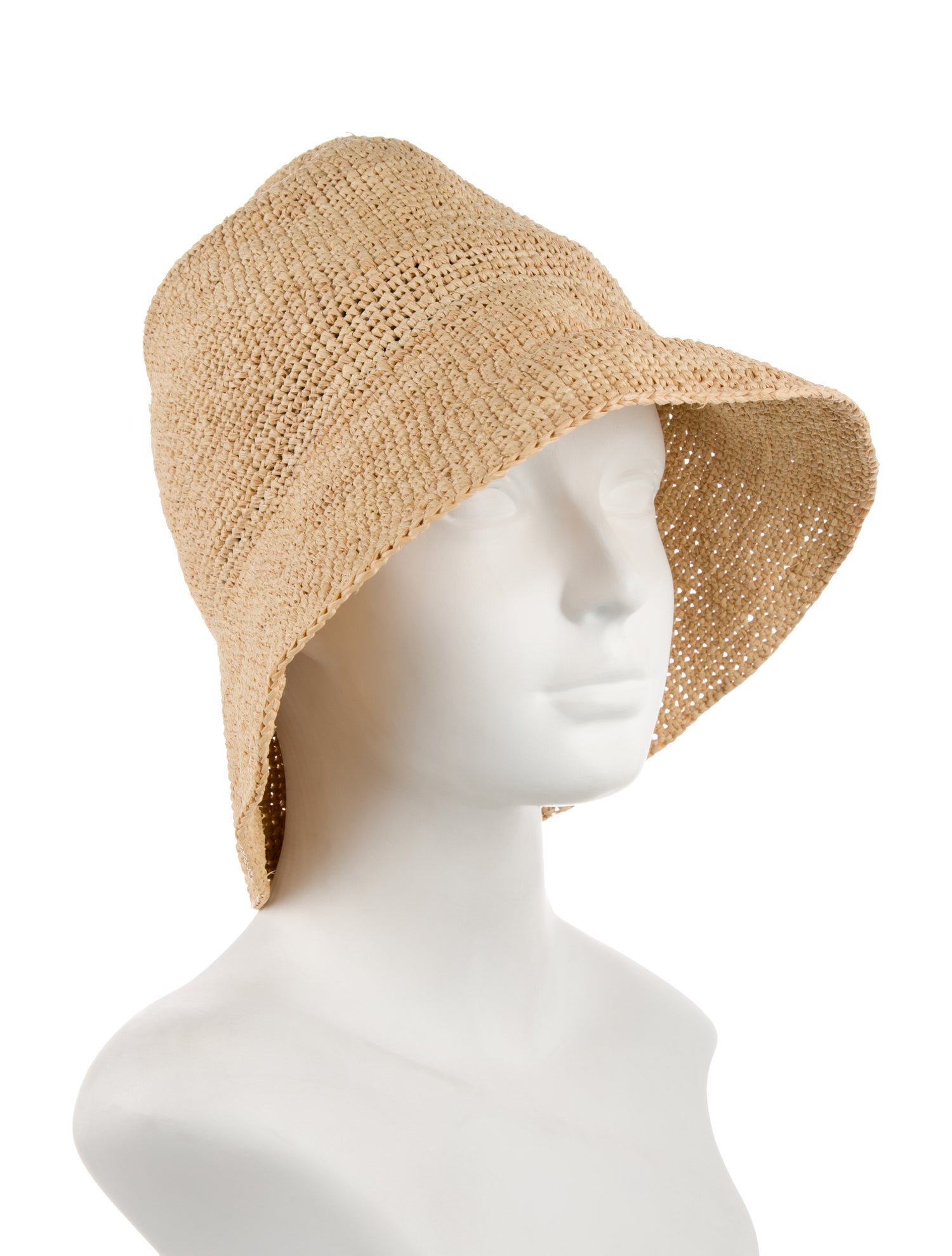 Janessa Leone Straw Hat