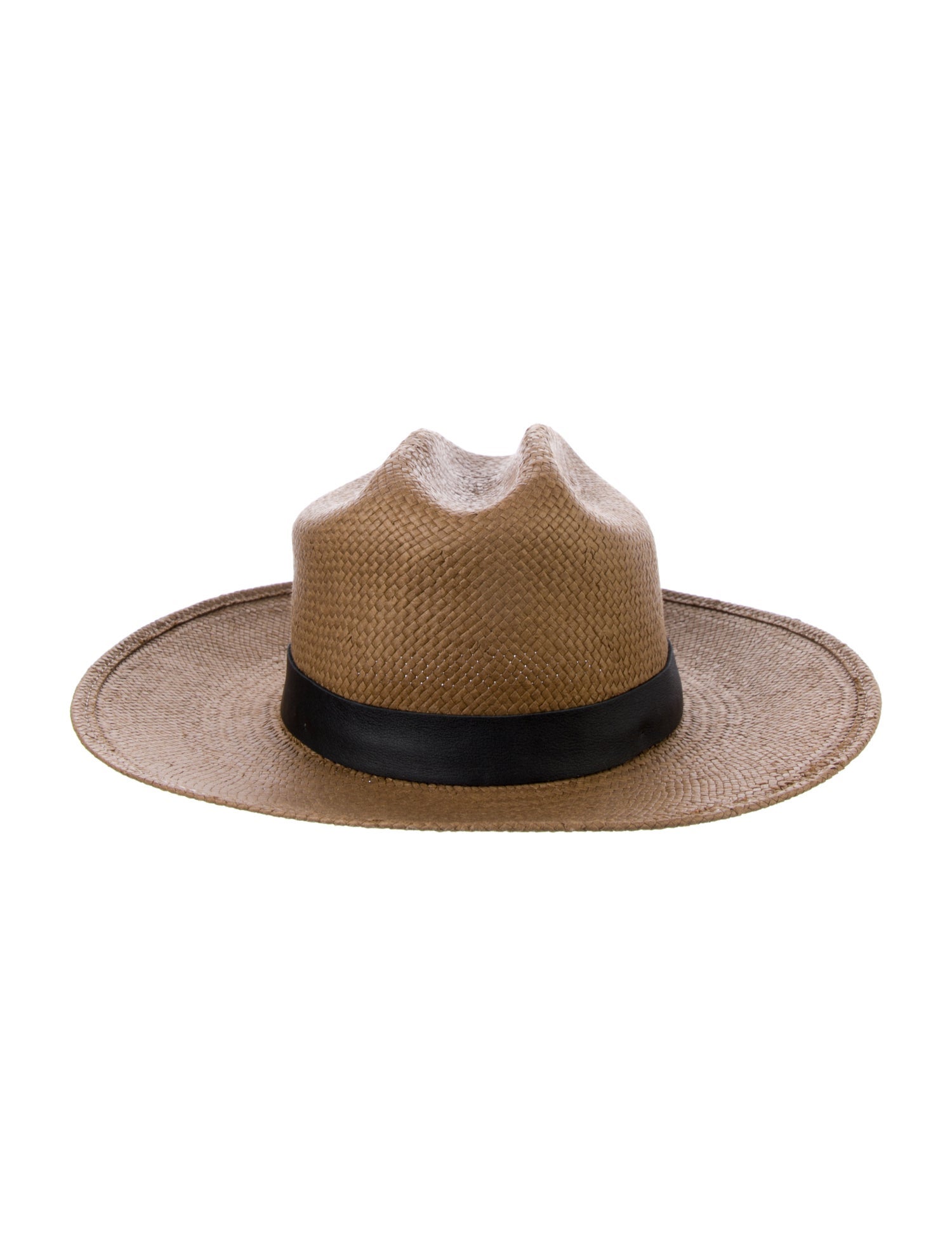 Janessa Leone Straw Hat