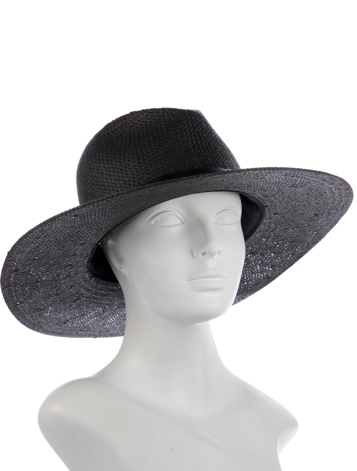 Janessa Leone summer straw hat