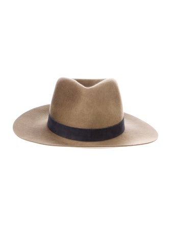 Janessa Leone wool hat