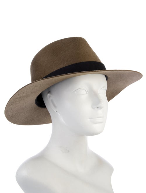 Janessa Leone wool hat