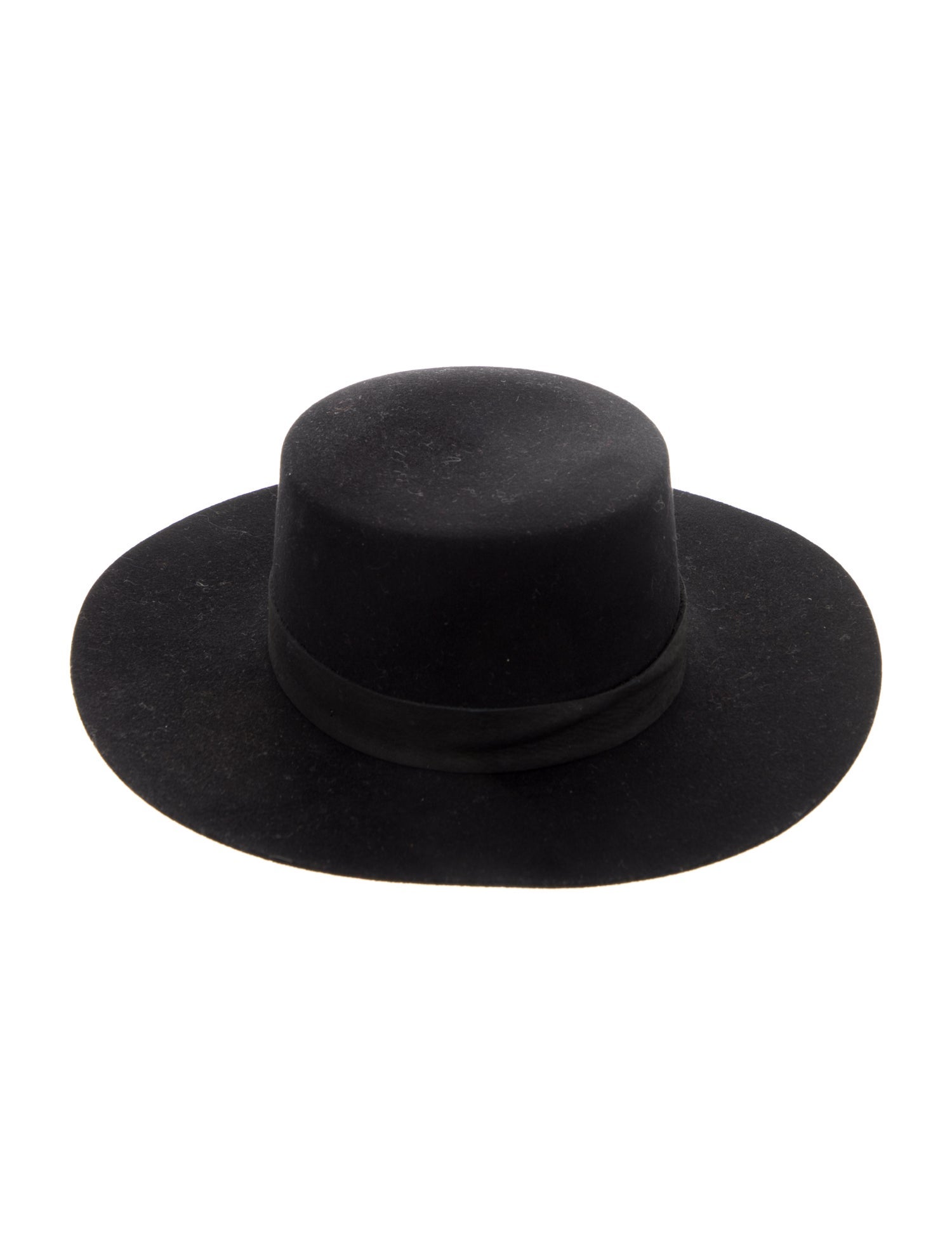 Janessa Leone Wide Brim Hat