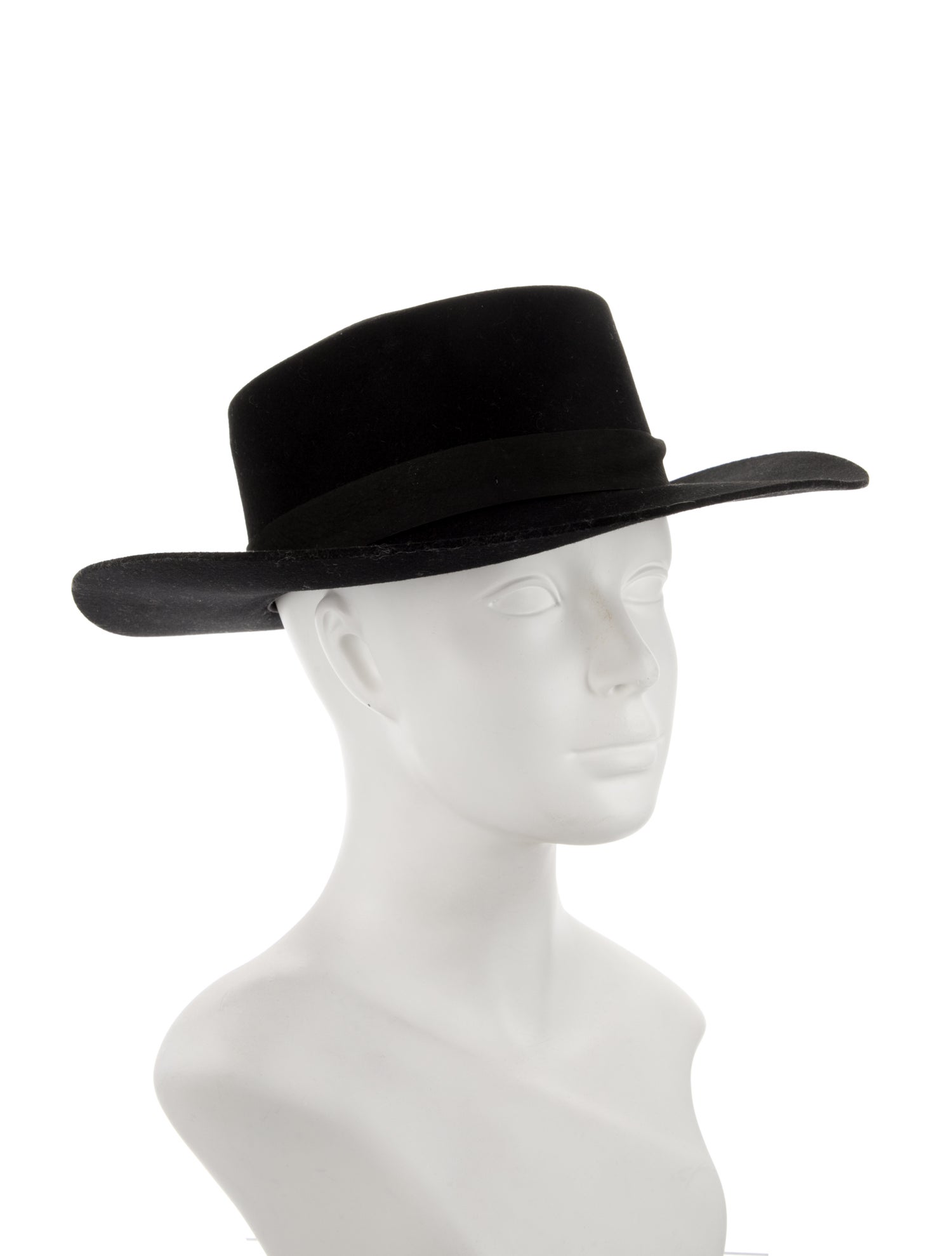 Janessa Leone Wide Brim Hat