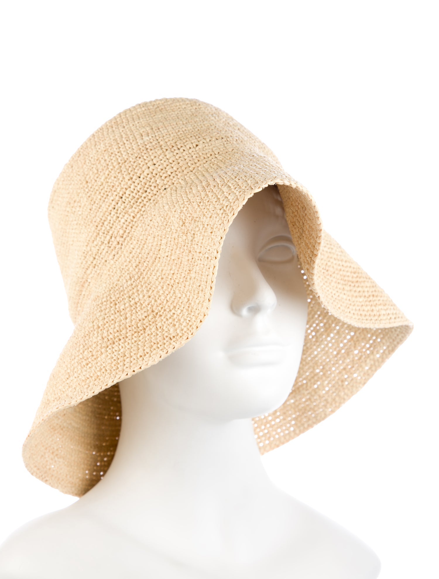Janessa Leone Straw Hat