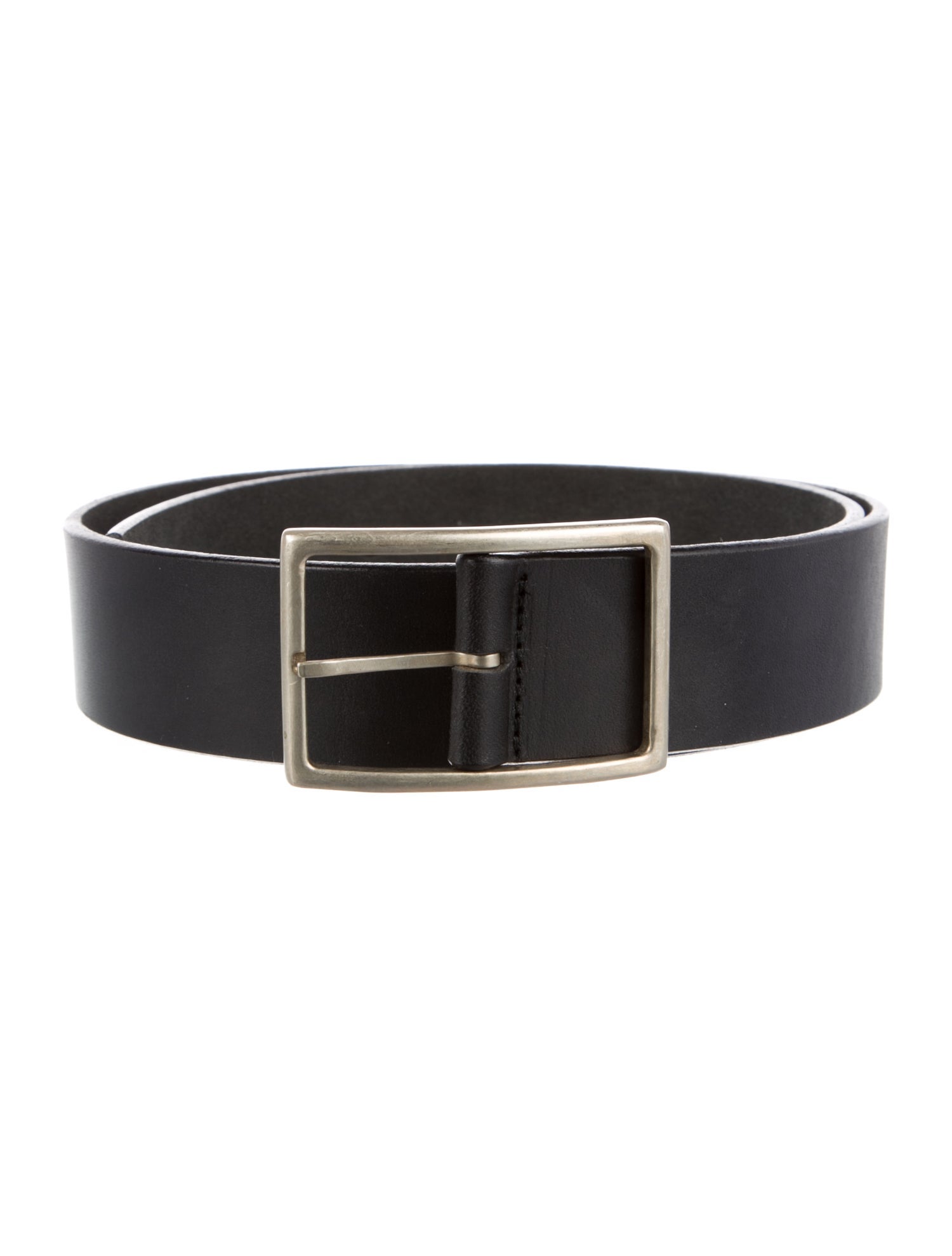 Janessa Leone Leather Belt