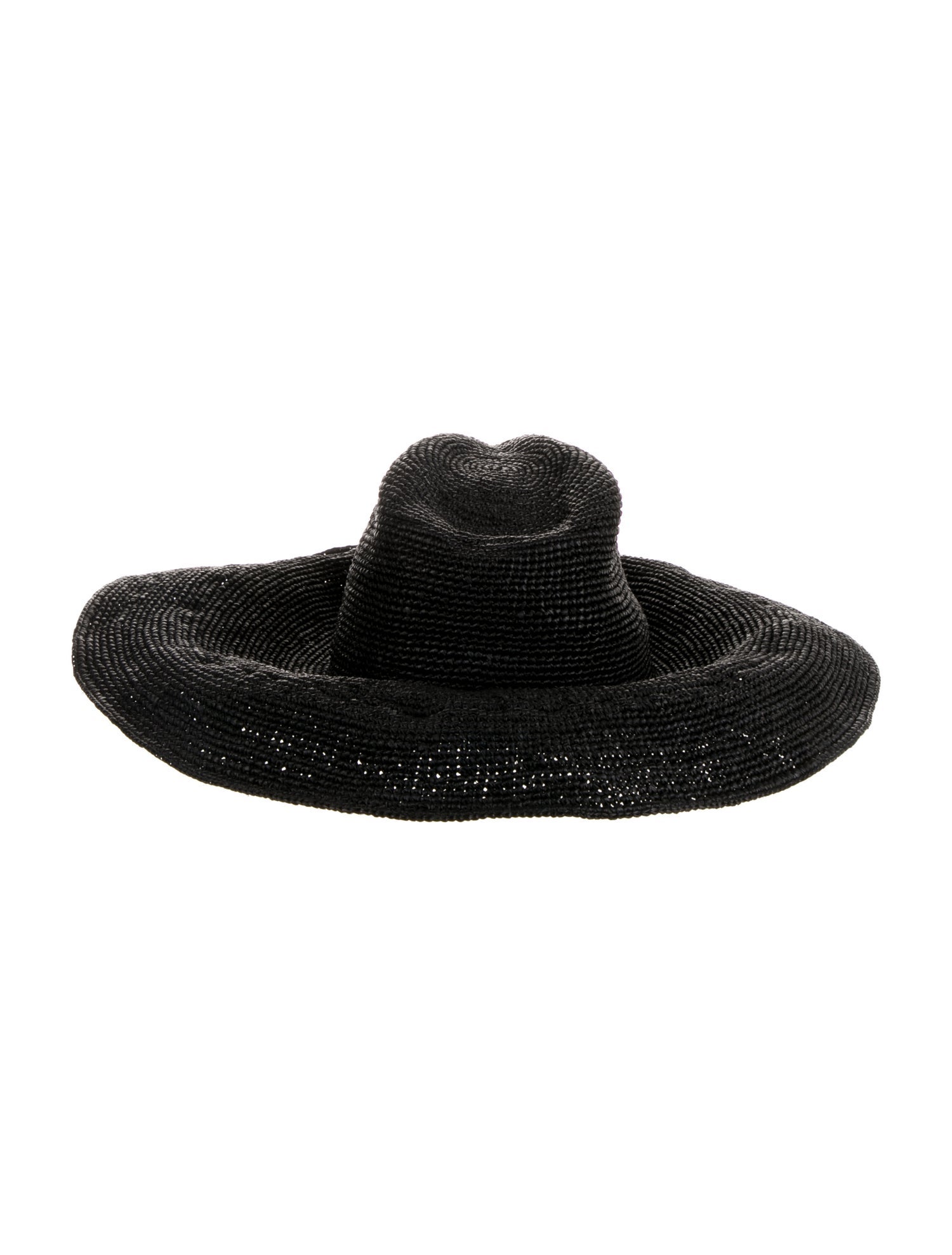 Janessa Leone Straw hat