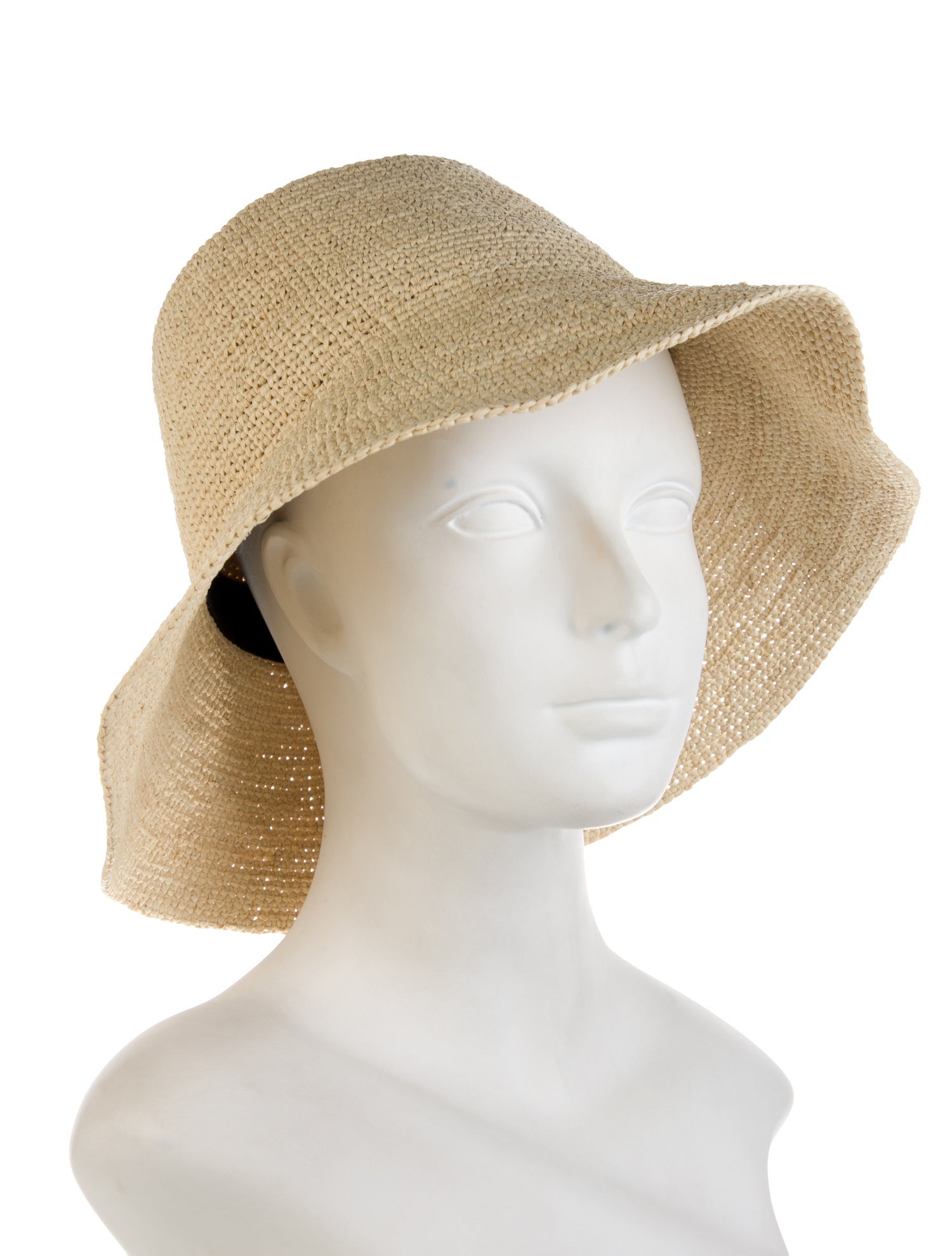 Janessa Leone Straw Hat