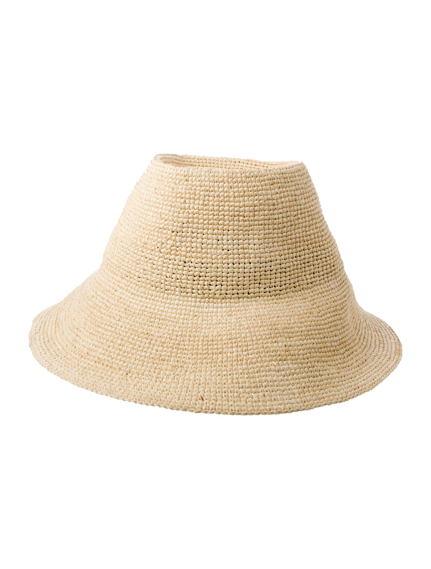 Janessa Leone Straw Sun Hat