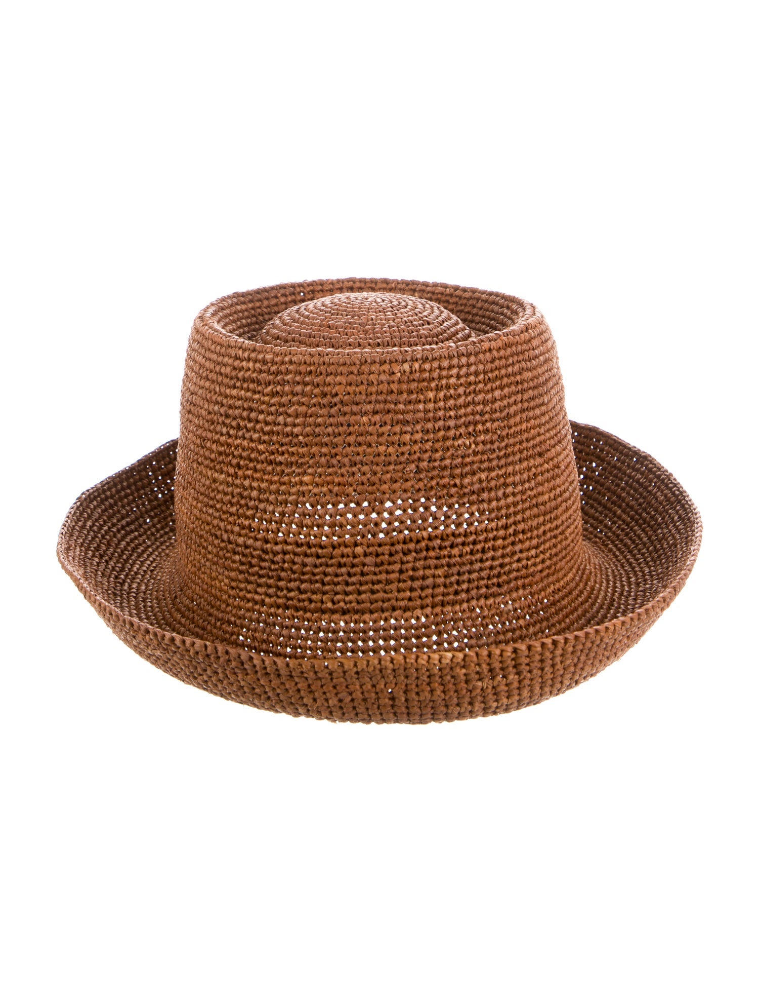 Janessa Leone Straw Hat