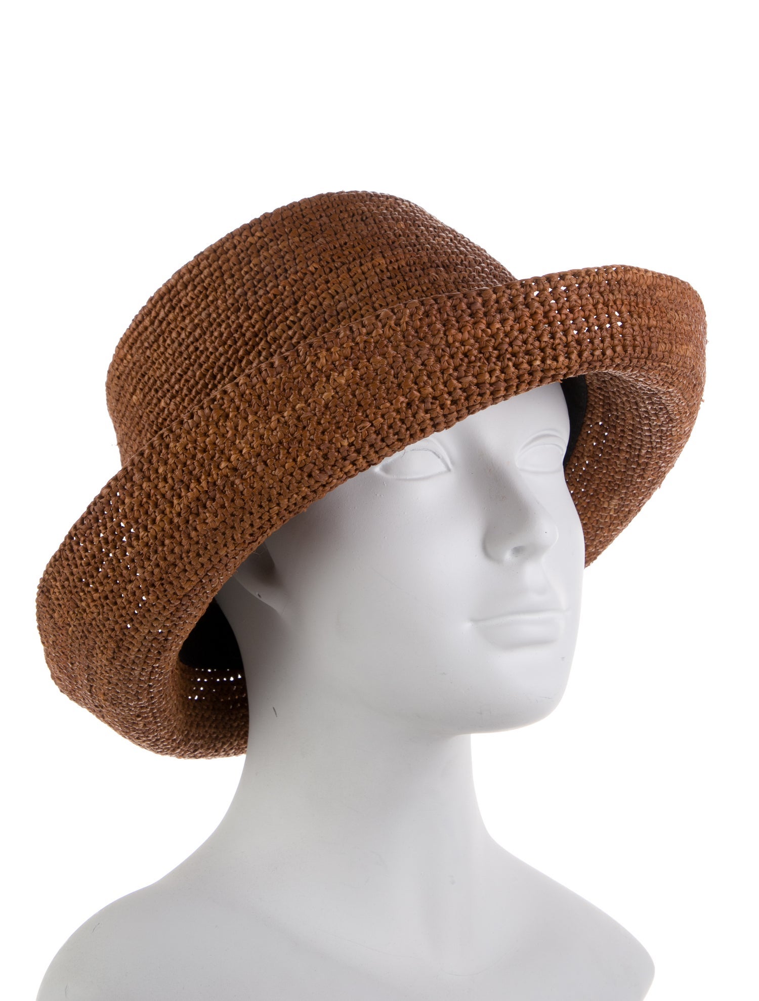 Janessa Leone Straw Hat