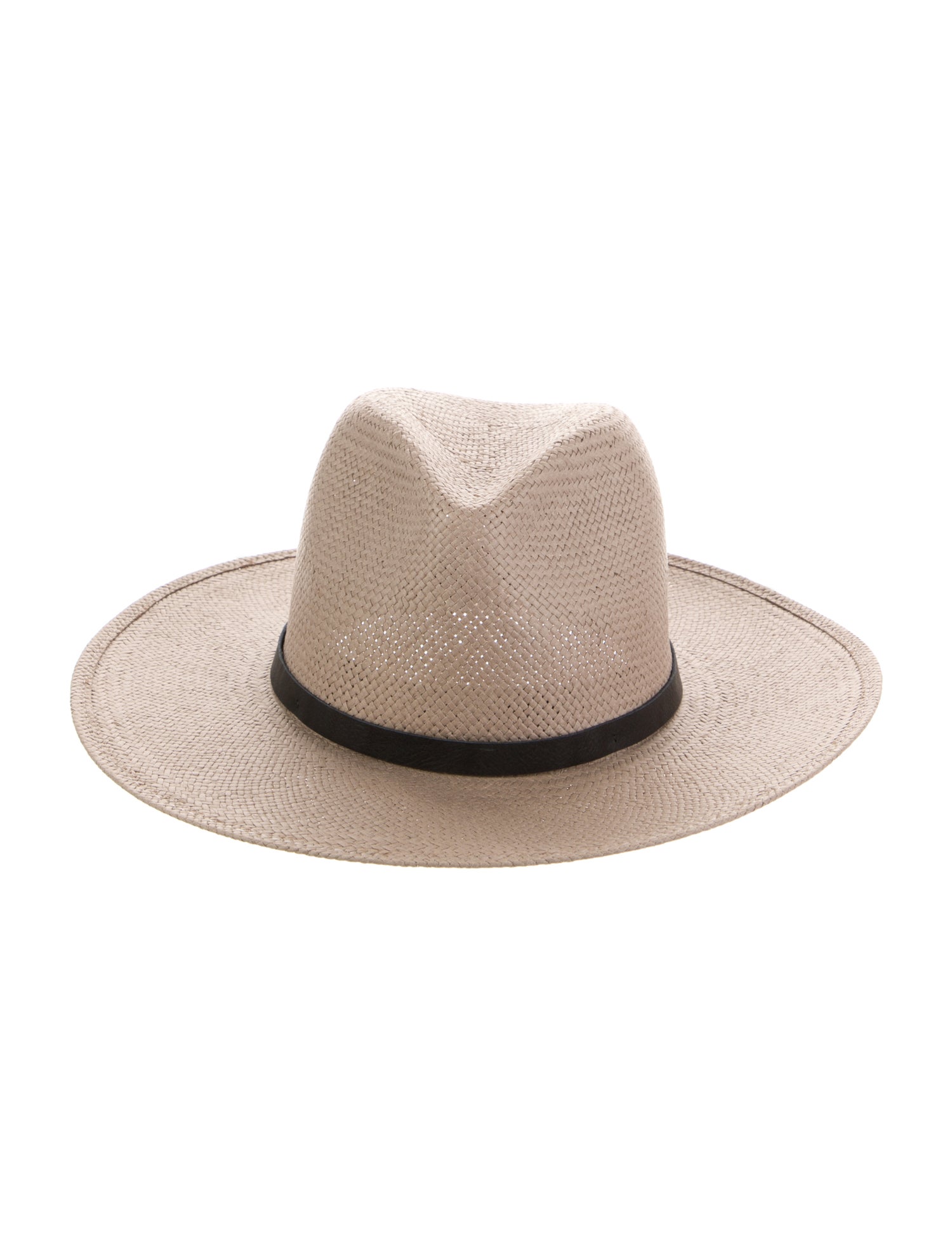Janessa Leone Straw Sun Hat