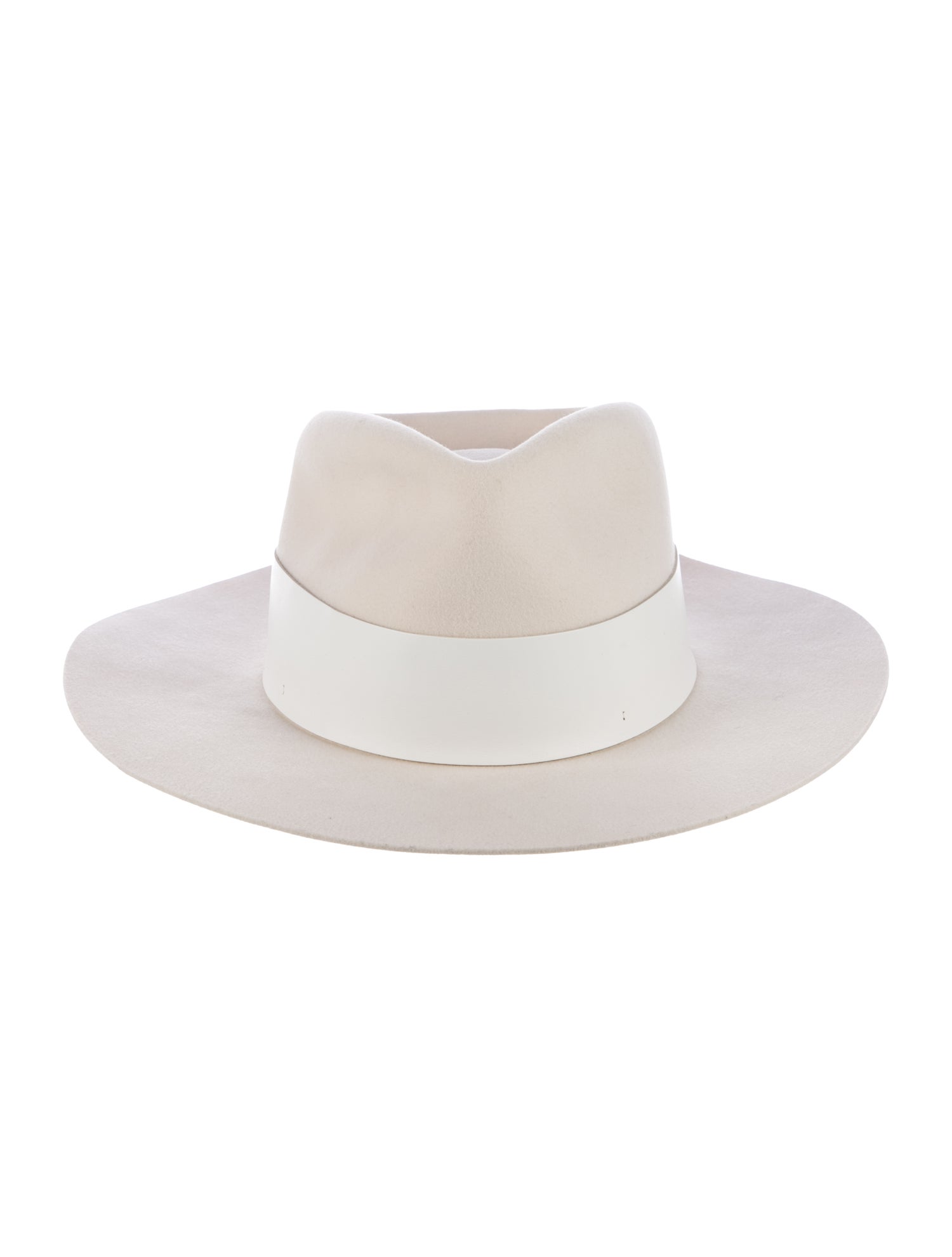 Janessa Leone Wool Cowboy Hat