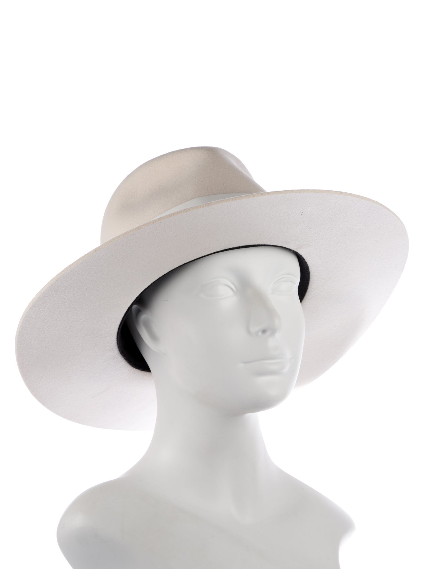 Janessa Leone Wool Cowboy Hat