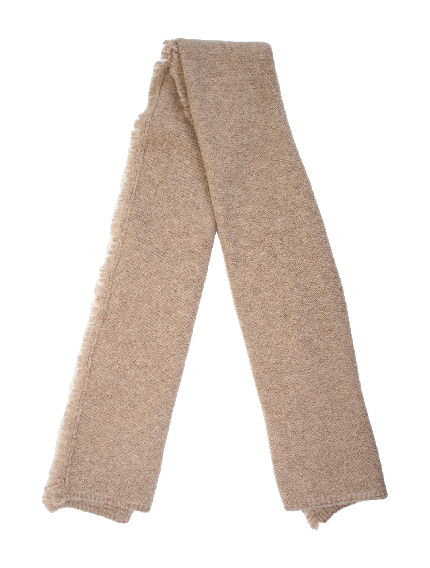 Janessa Leone Alpaca Shawl