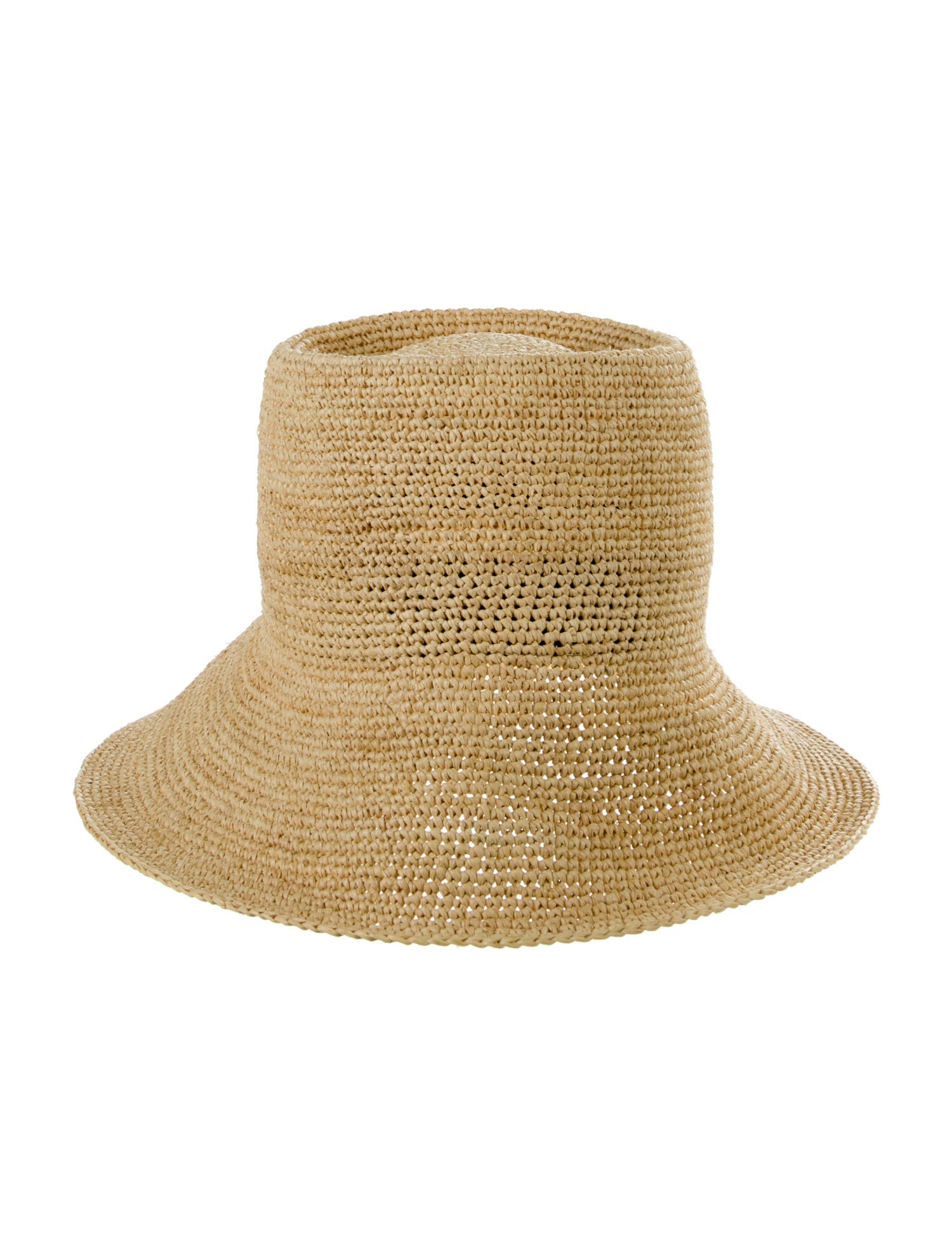 Janessa Leone Straw Sun Hat