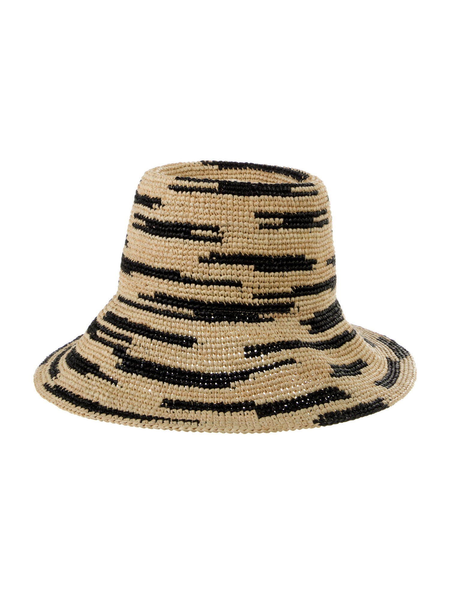 Janessa Leone Straw Sun Hat