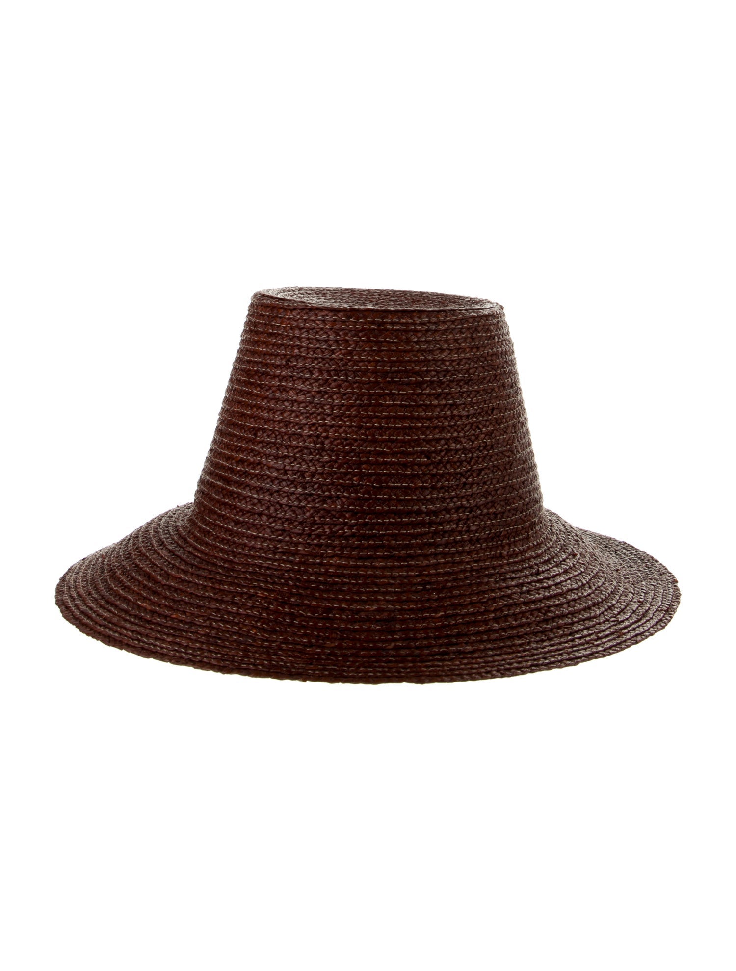 Janessa Leone Straw Sun Hat