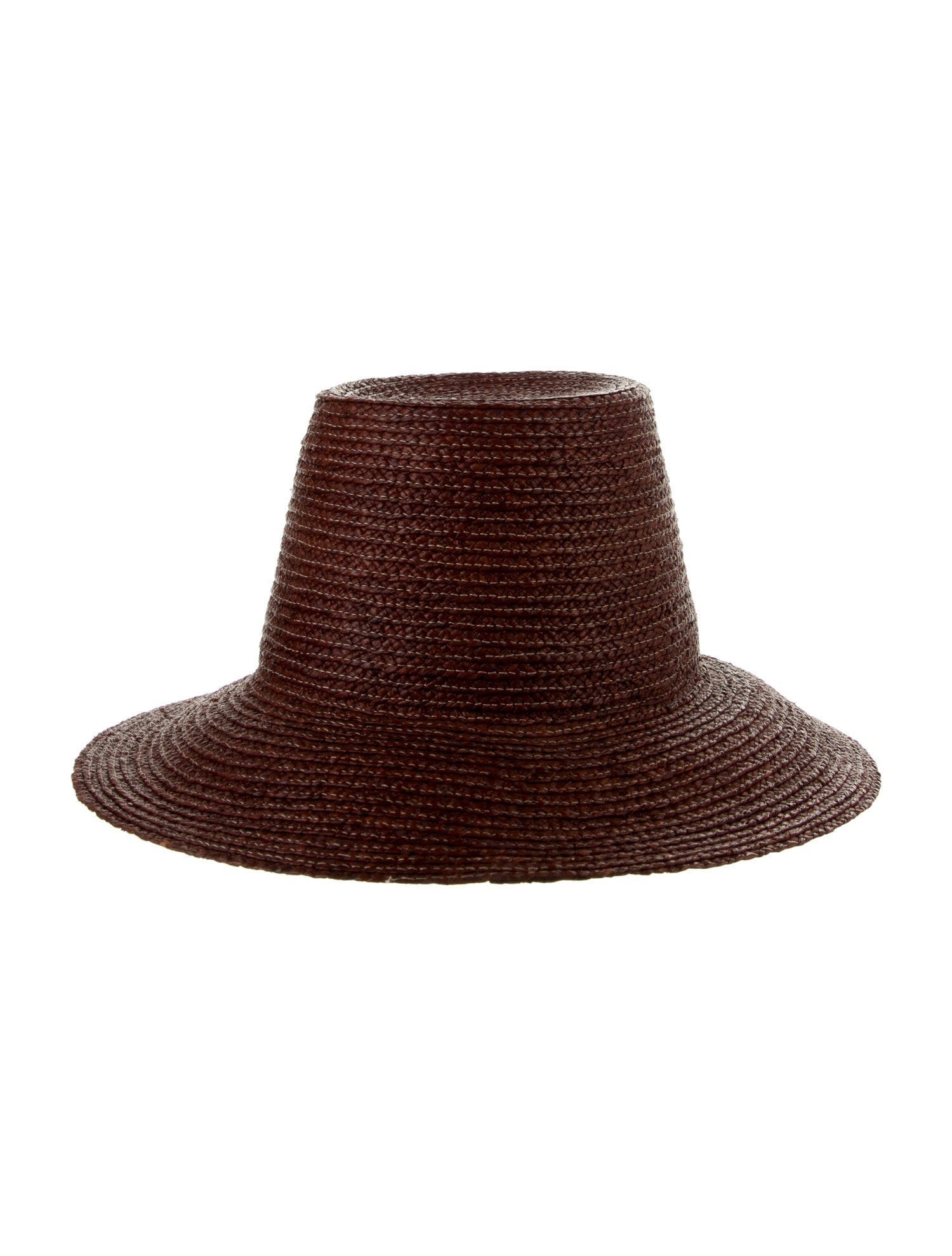 Janessa Leone Straw Sun Hat