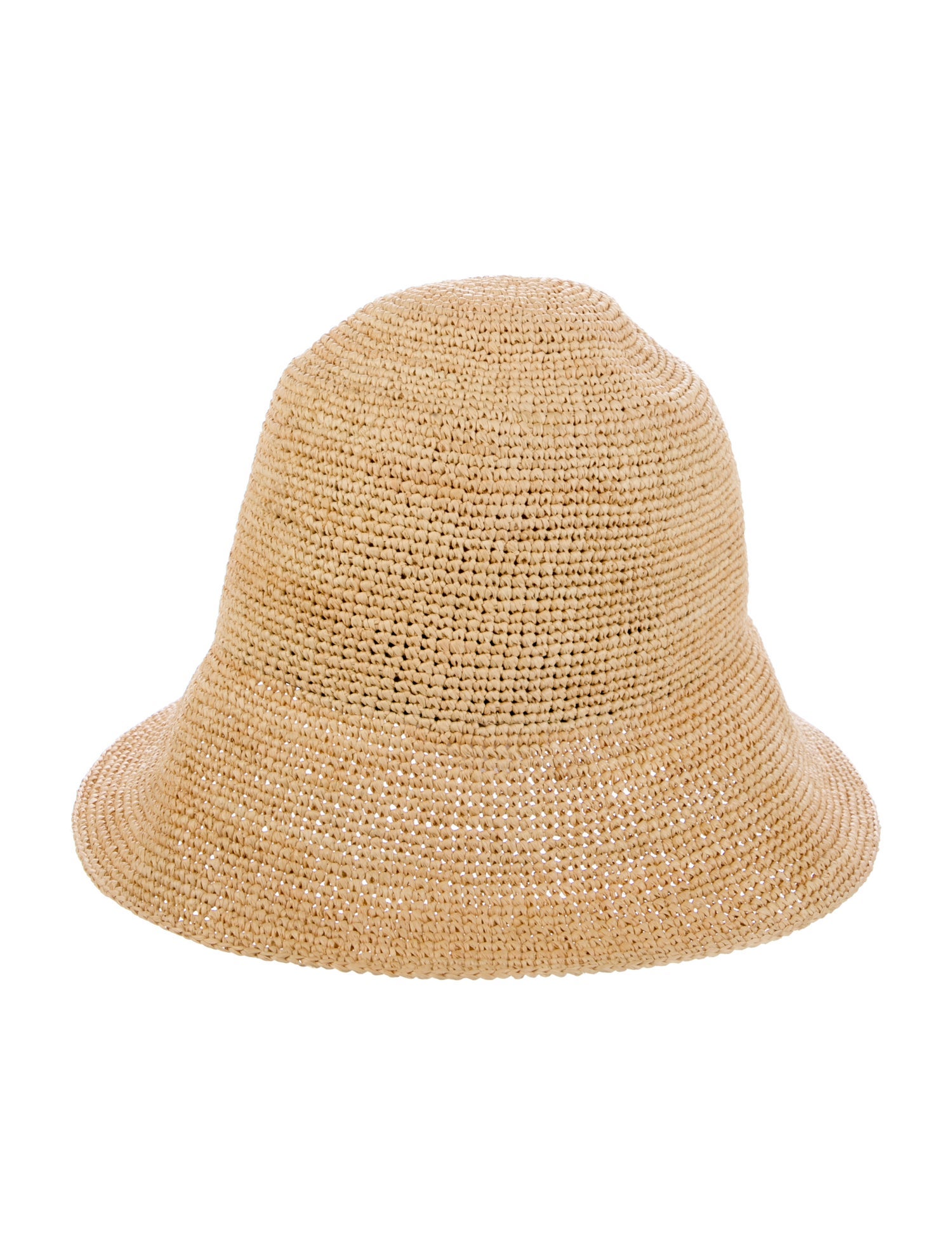 Janessa Leone Straw Sun Hat