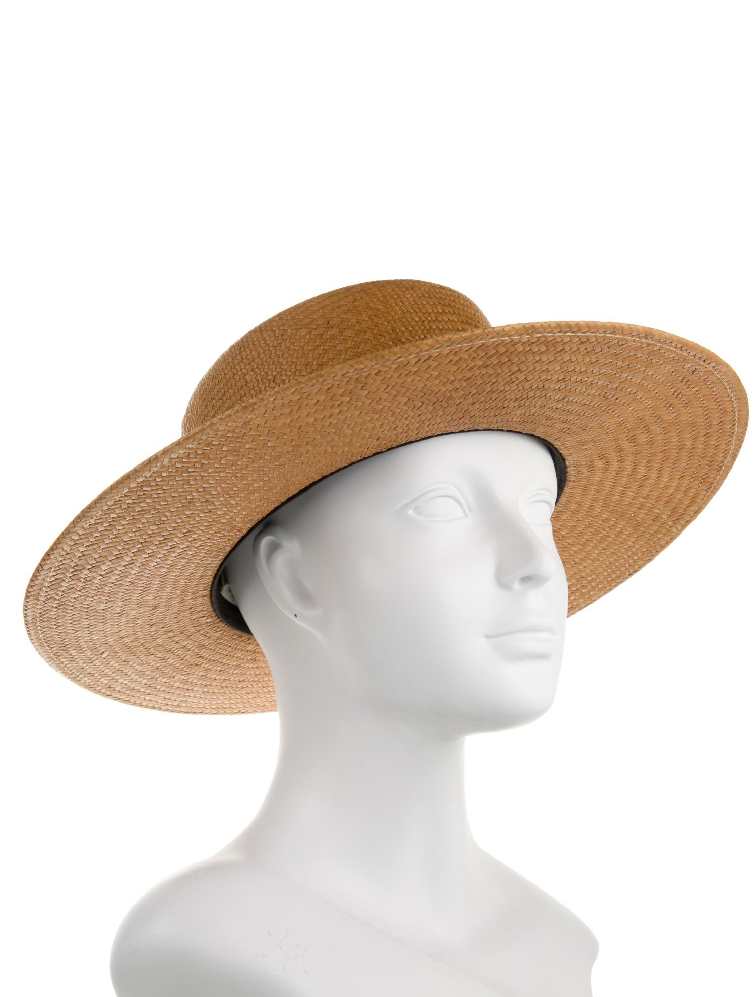 Janessa Leone summer hat