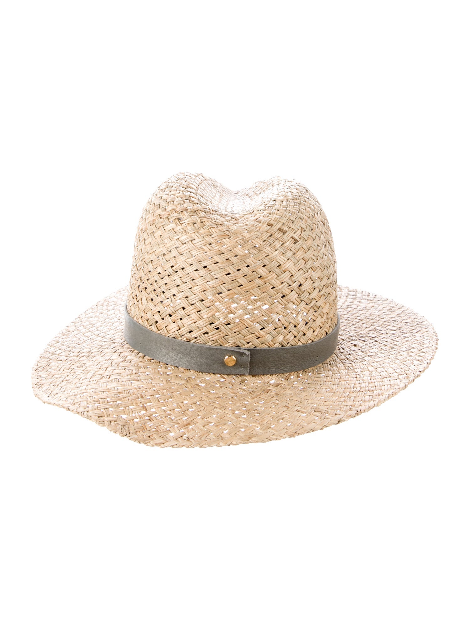 Janessa Leone summer hat