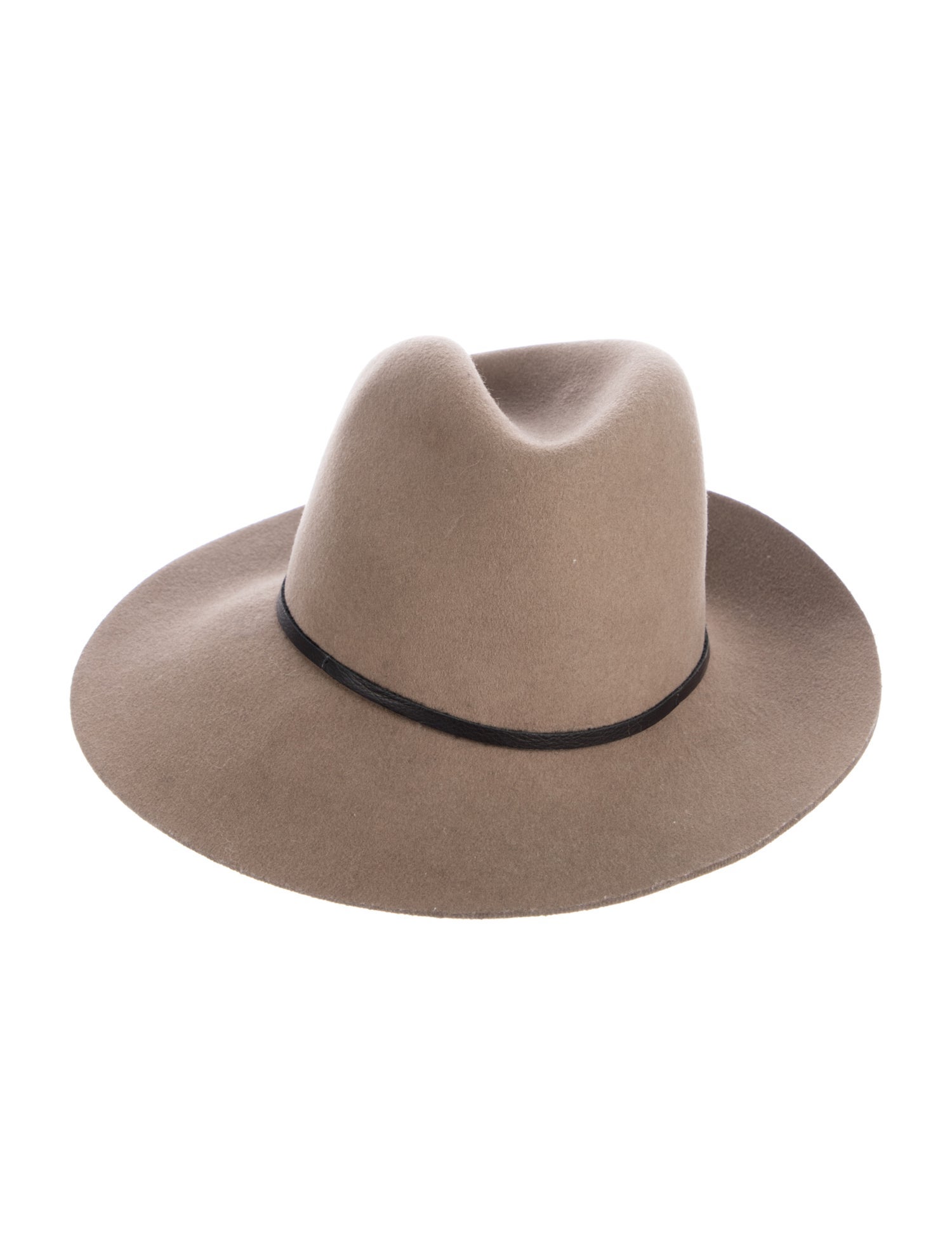 Janessa Leone WOmen's Fedora Hat
