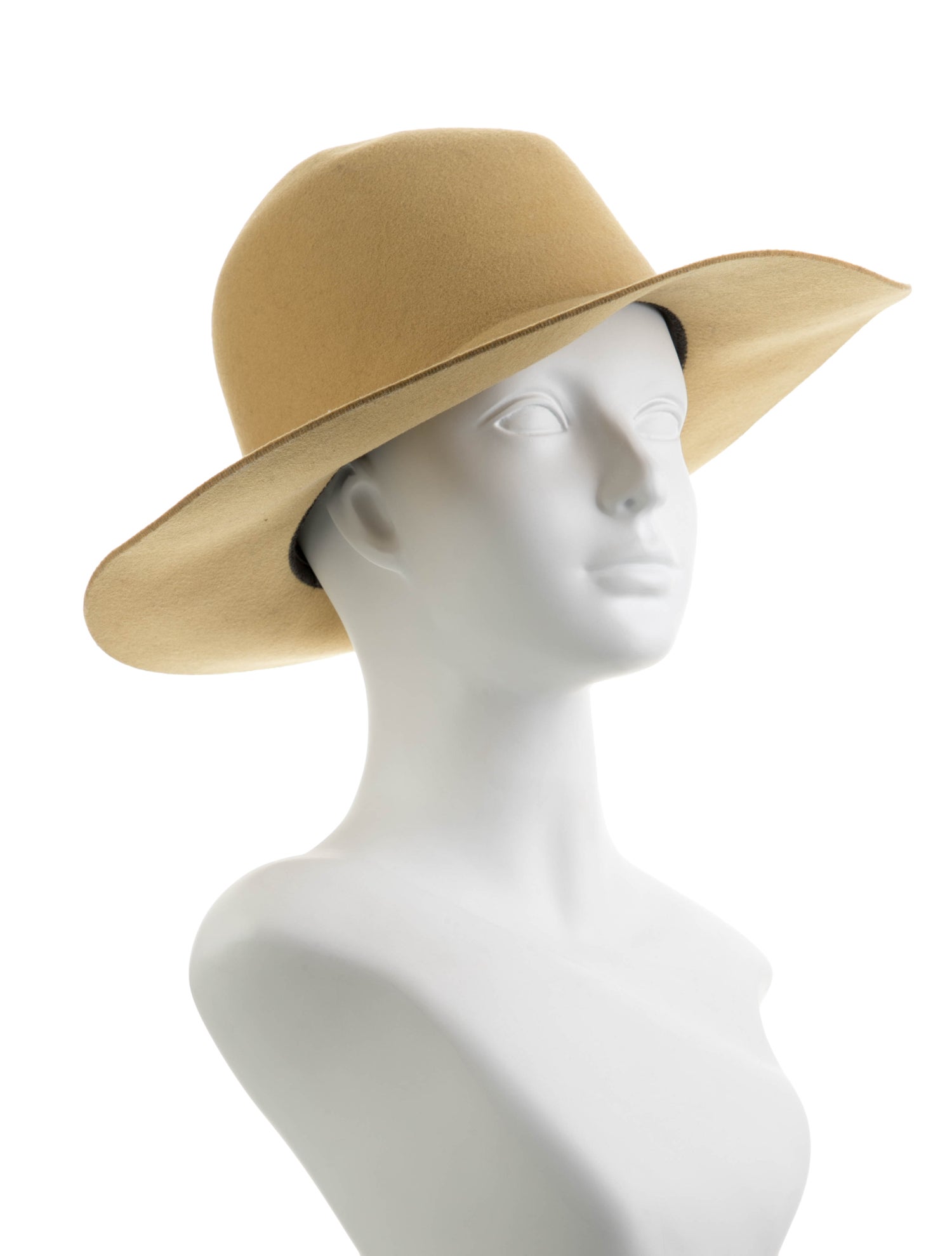 Janessa Leone Wool Hat