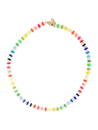 Joolz by Martha Calvo Multicolor 'Harmony" Bead Strand Necklace