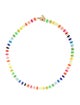 Joolz by Martha Calvo Multicolor 'Harmony" Bead Strand Necklace