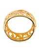 Jose and Maria Barrera Hinged Bangle Bracelet