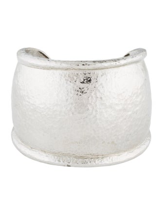 Jose and Maria Barrera Cuff Bracelet