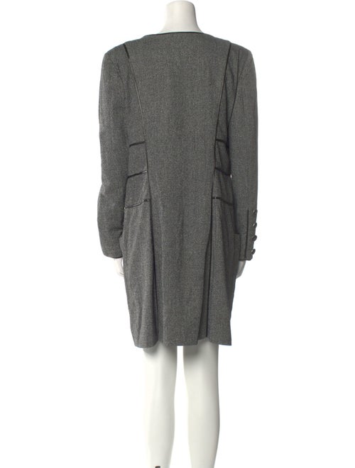 Jiki Monte-Carlo Creations Late 1980's - Early 1990's Dress