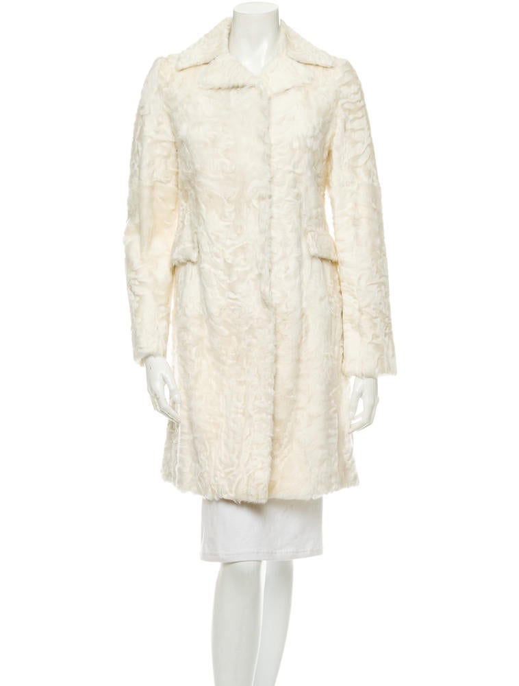 J. Mendel Fur Coat