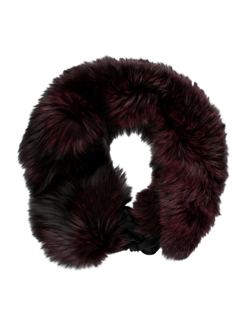 J. Mendel Fox Fur Stole