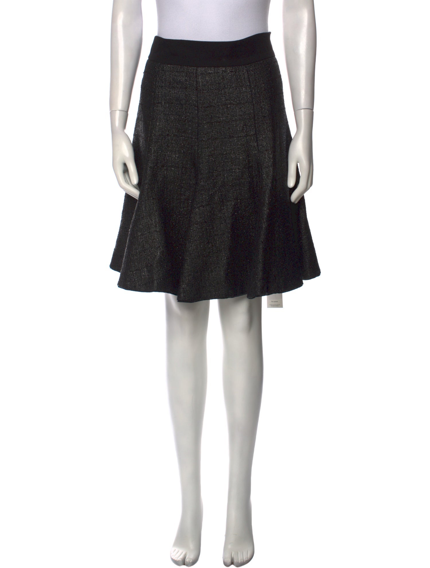 J. Mendel Knee-Length Skirt