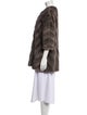 J. Mendel Mink Fur Jacket
