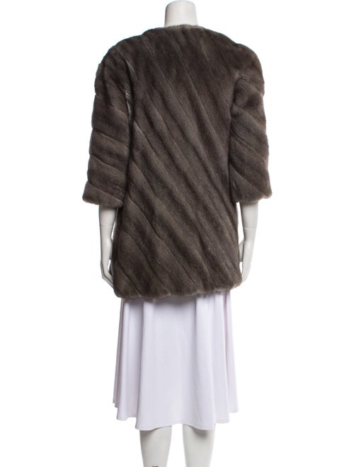 J. Mendel Mink Fur Jacket