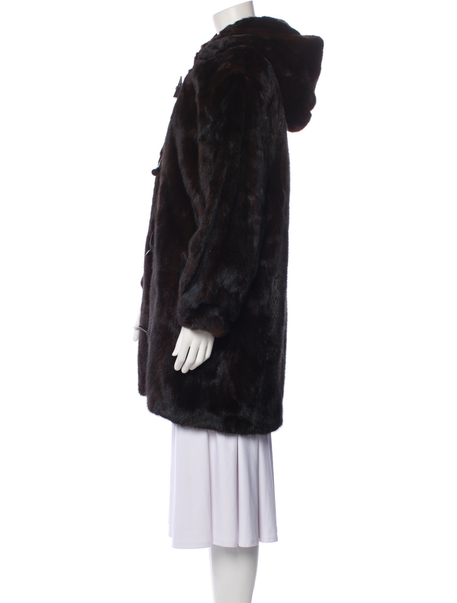J. Mendel Fur Coat
