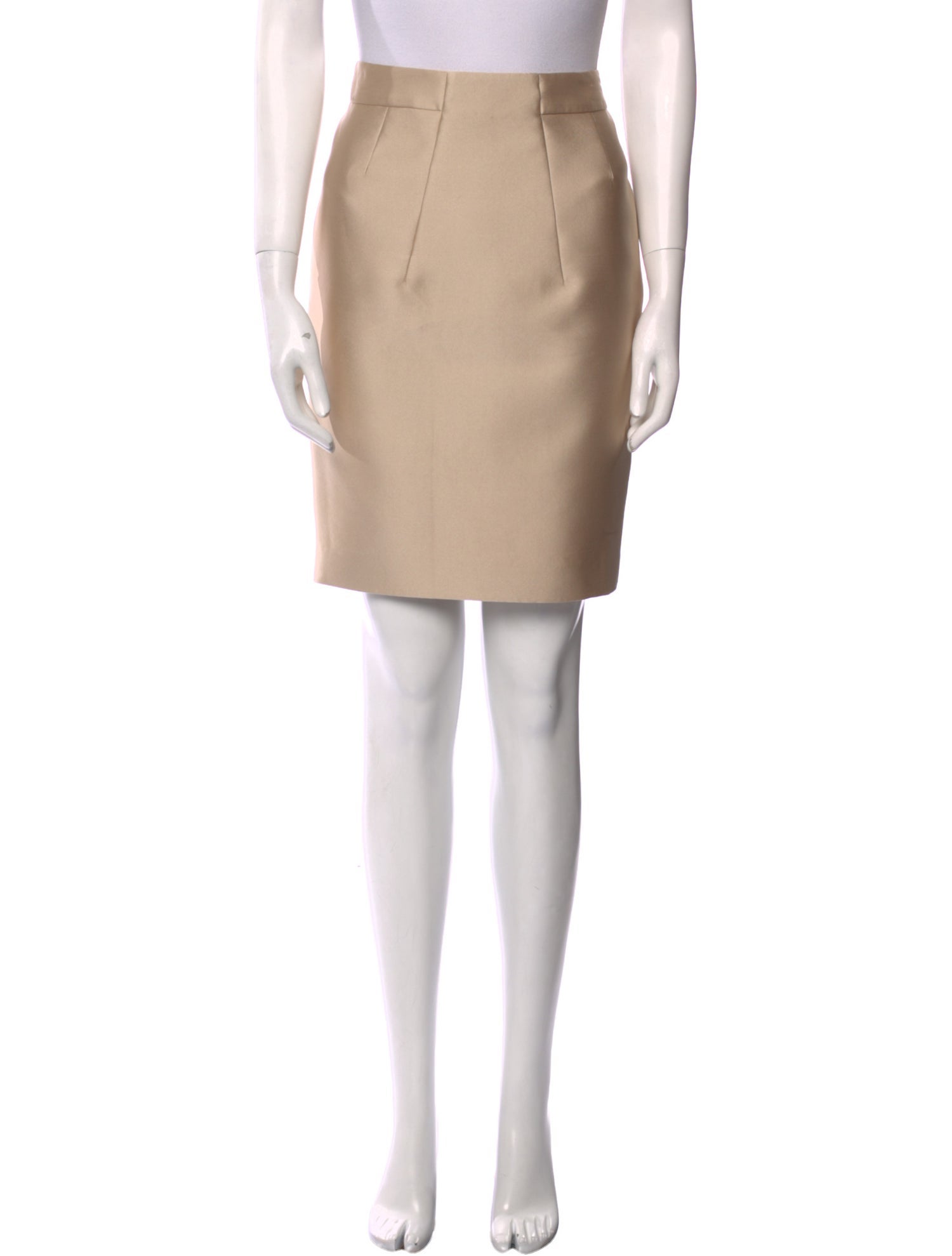 J. Mendel Knee-Length Skirt