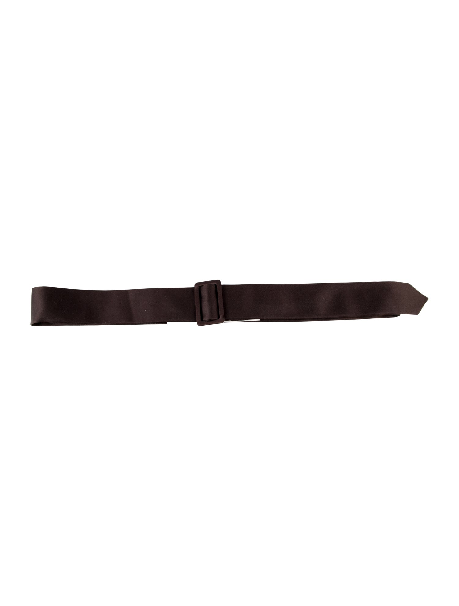 J. Mendel Leather Waist Belt
