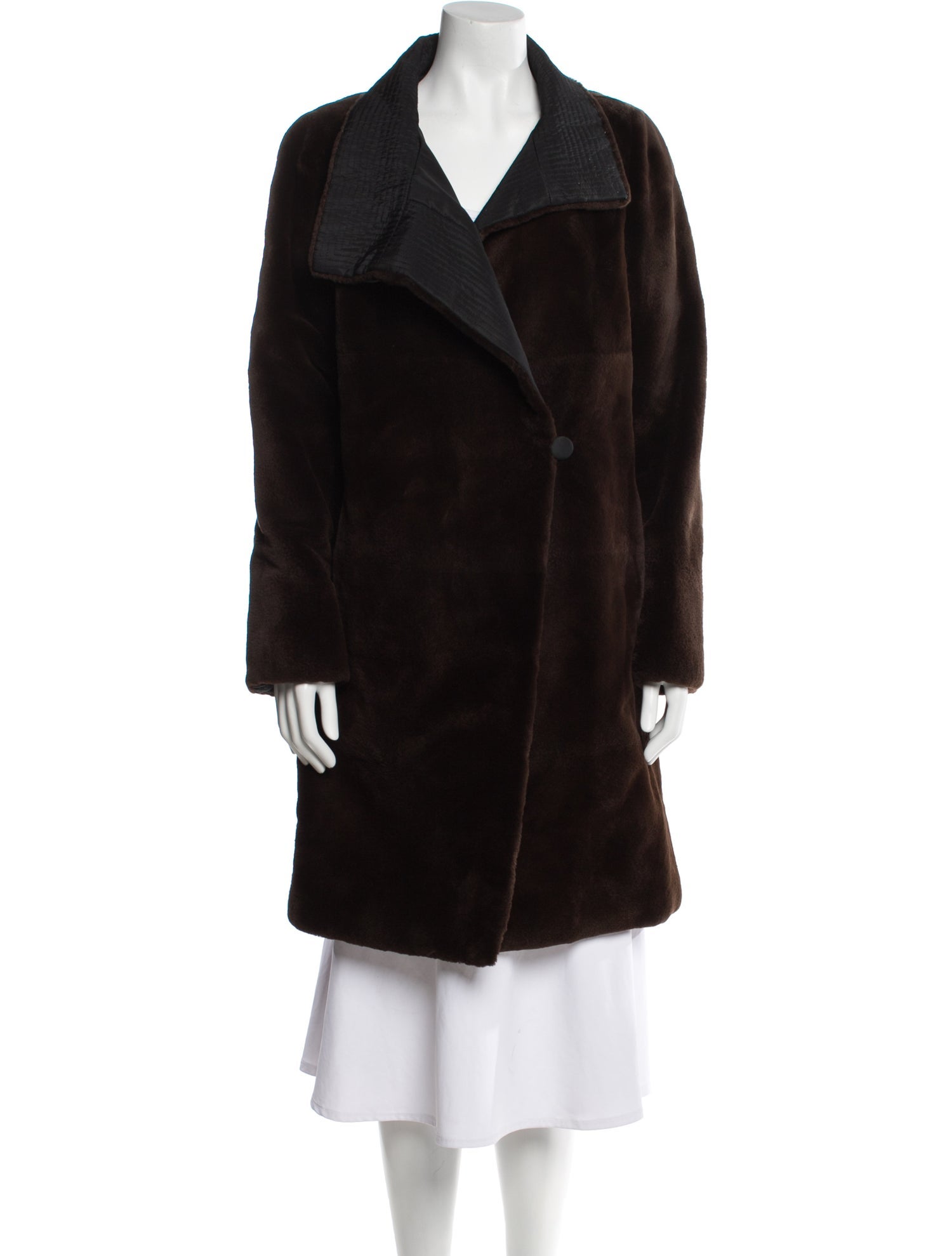 J. Mendel Fur Coat