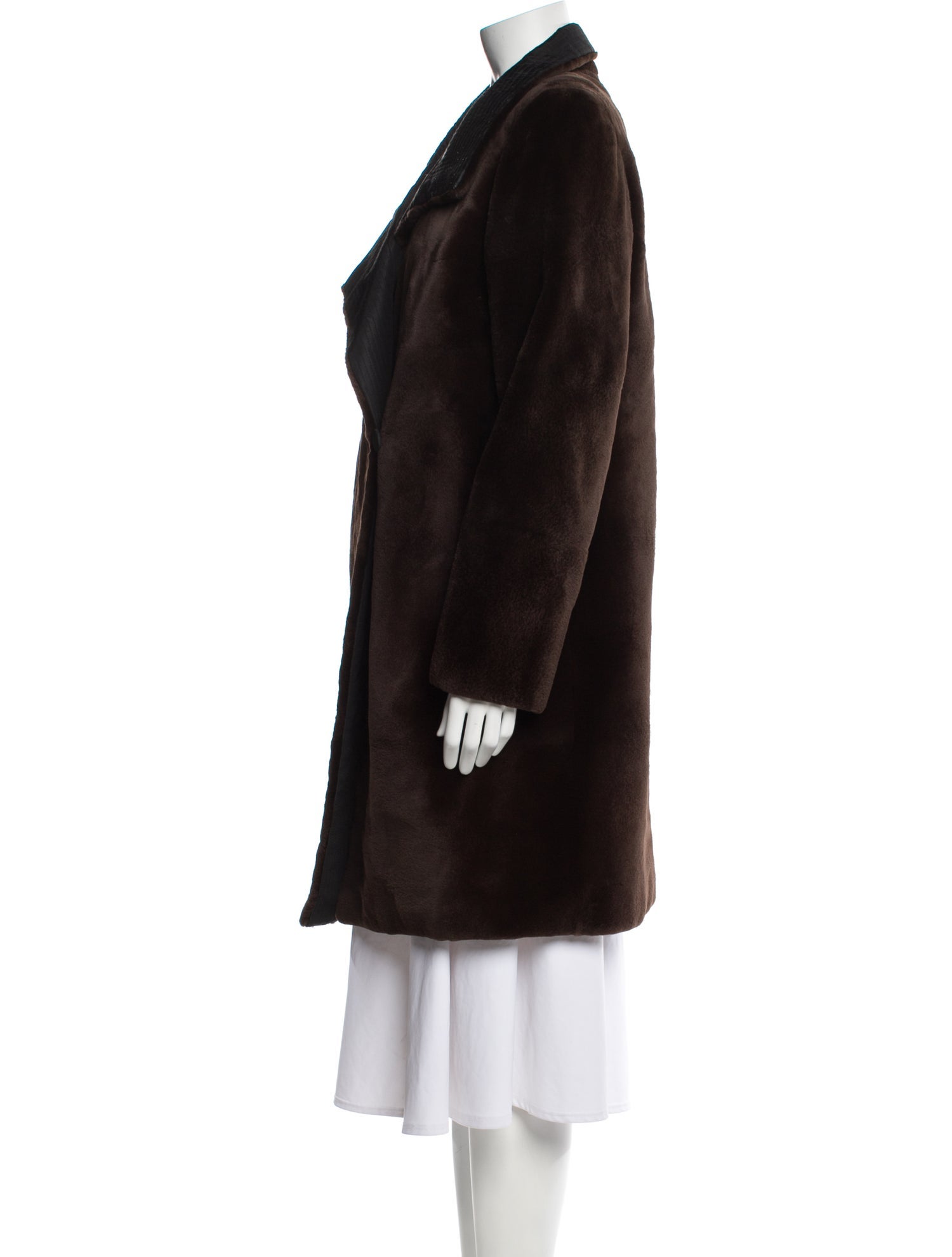 J. Mendel Fur Coat