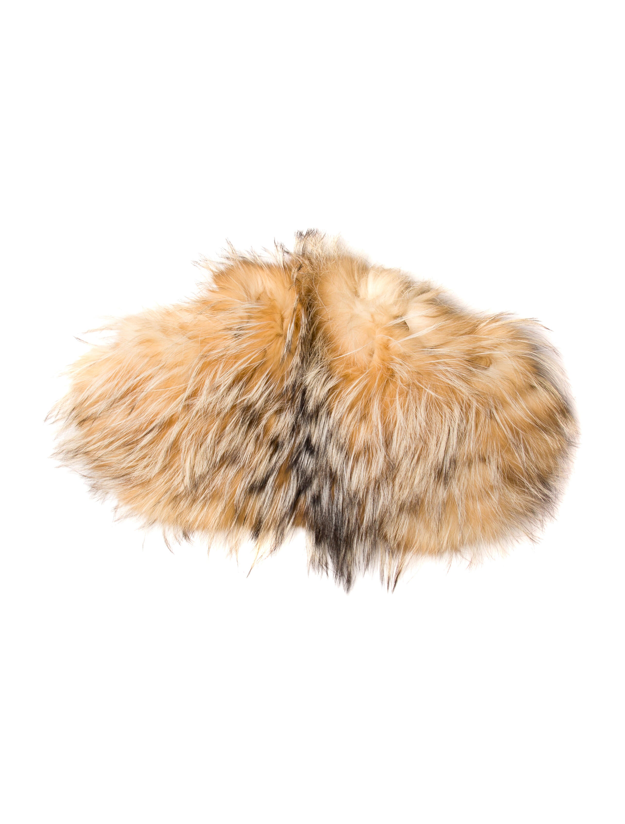 J. Mendel Fur Shawl